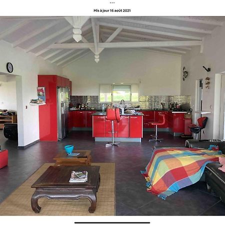 Magnifique villa Sainte-Anne  Extérieur photo