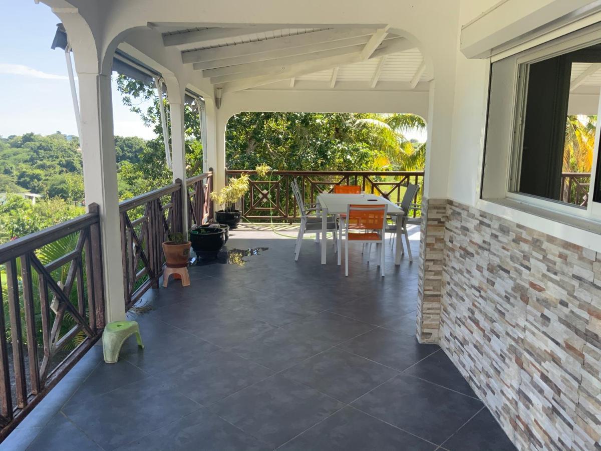Magnifique villa Sainte-Anne  Extérieur photo