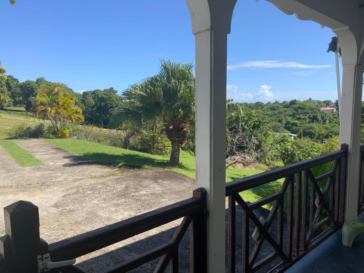 Magnifique villa Sainte-Anne  Extérieur photo