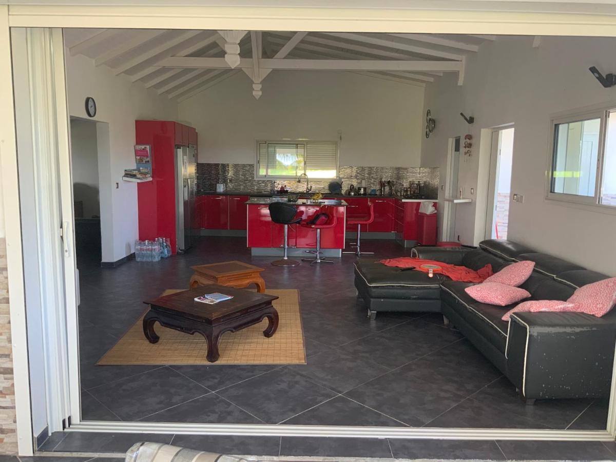 Magnifique villa Sainte-Anne  Extérieur photo