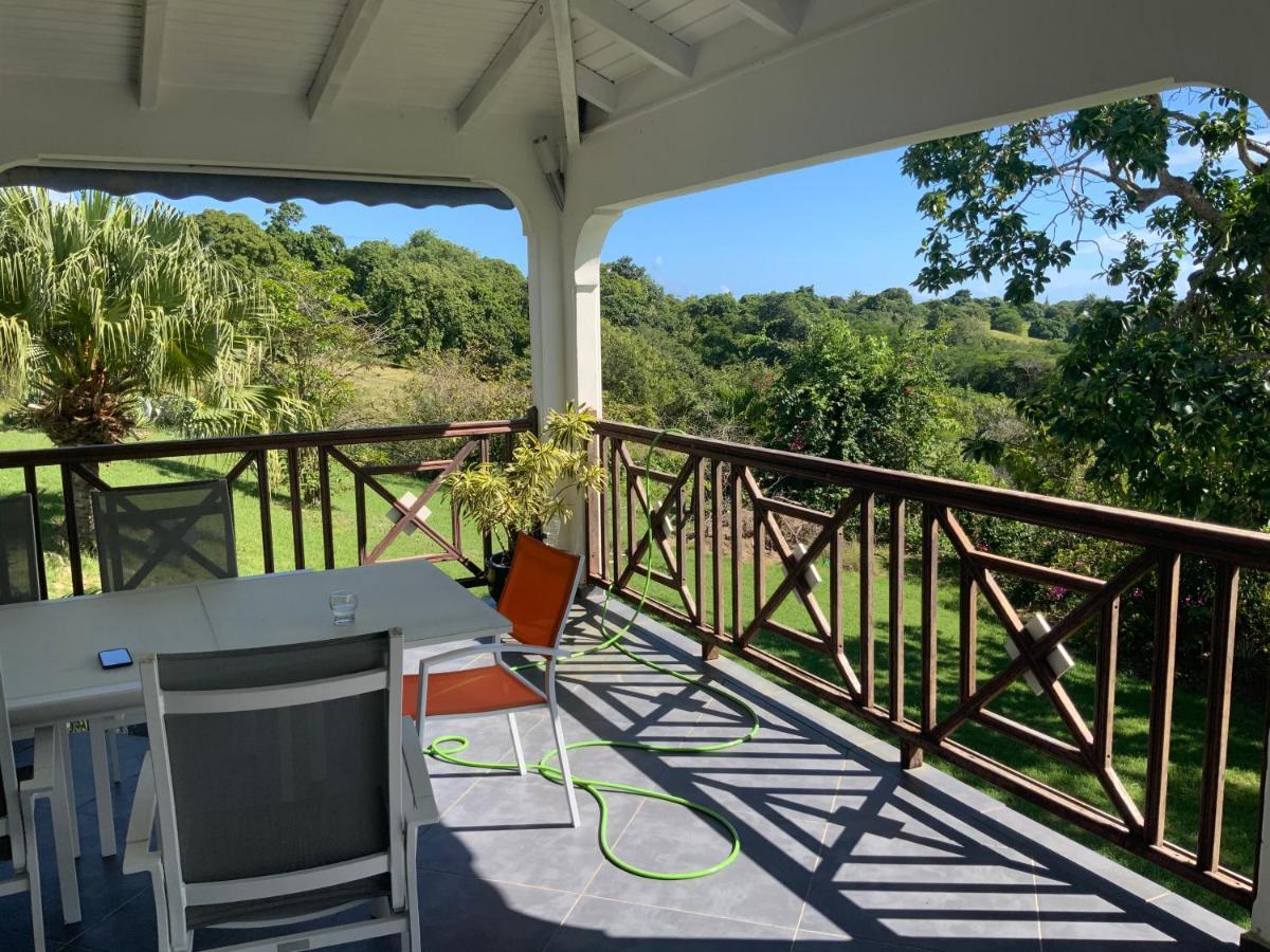 Magnifique villa Sainte-Anne  Extérieur photo